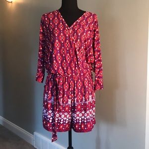 Market&Spruce Knit Romper - NWT